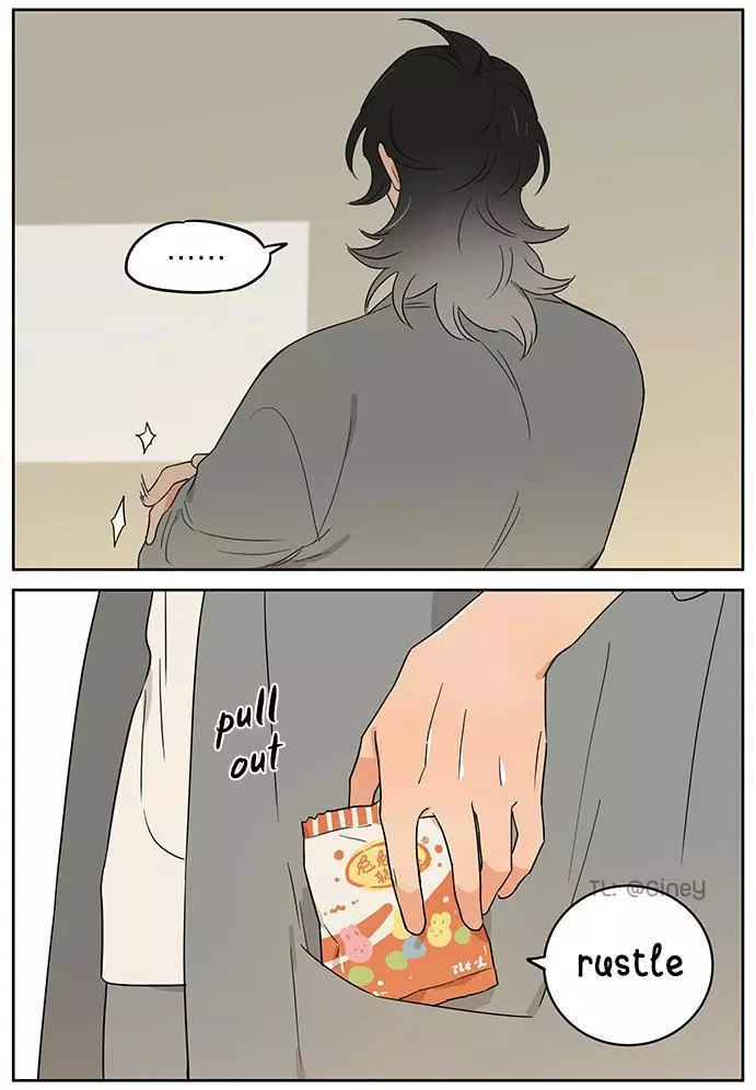 Papa Wolf and The Puppy Chapter 92 page 17