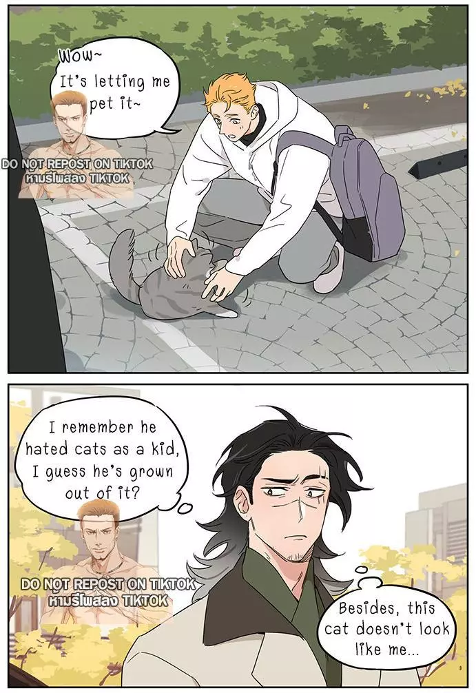 Papa Wolf and The Puppy Chapter 90 page 4