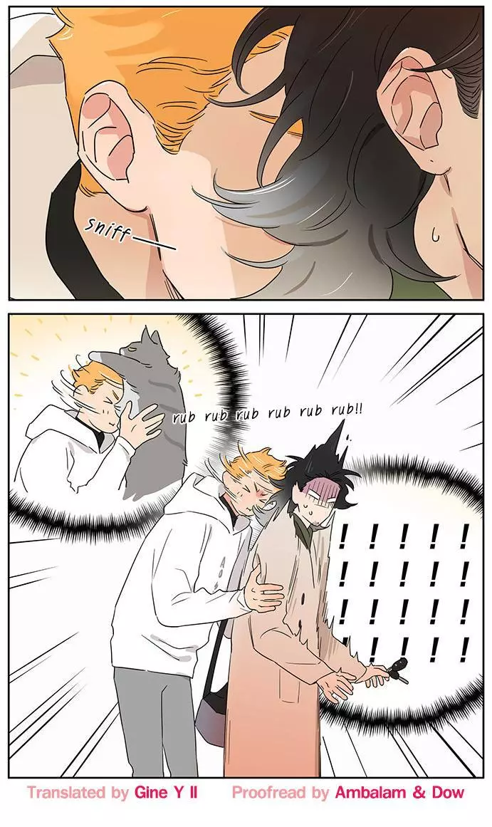 Papa Wolf and The Puppy Chapter 90 page 13