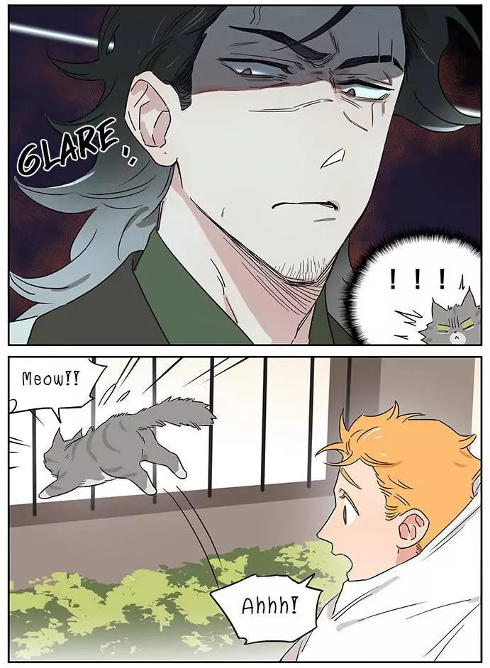 Papa Wolf and The Puppy Chapter 90 page 10