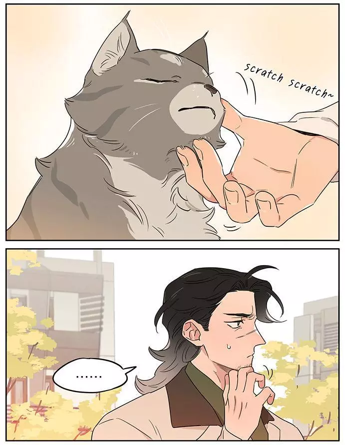 Papa Wolf and The Puppy Chapter 90 page 6