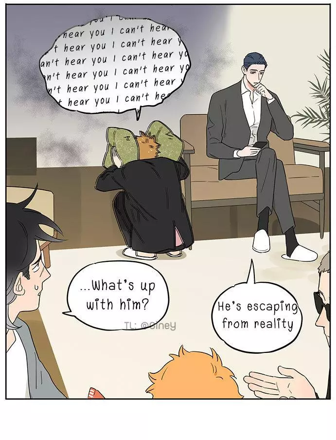 Papa Wolf and The Puppy Chapter 92 page 20