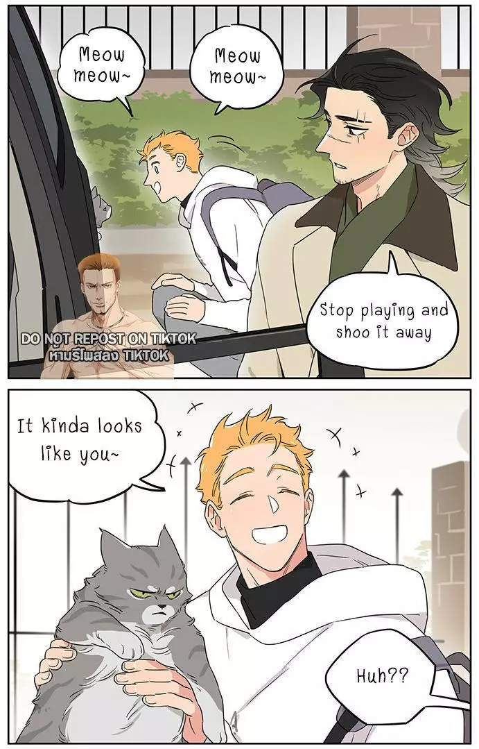 Papa Wolf and The Puppy Chapter 90 page 3