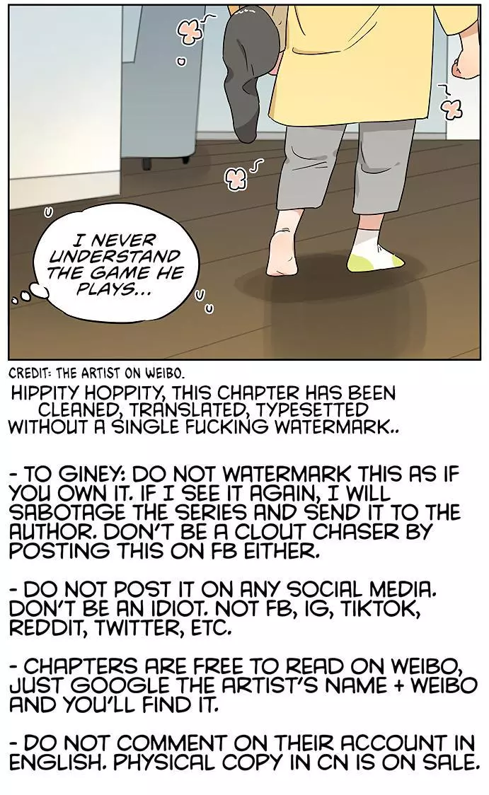 Papa Wolf and The Puppy Chapter 91 page 10