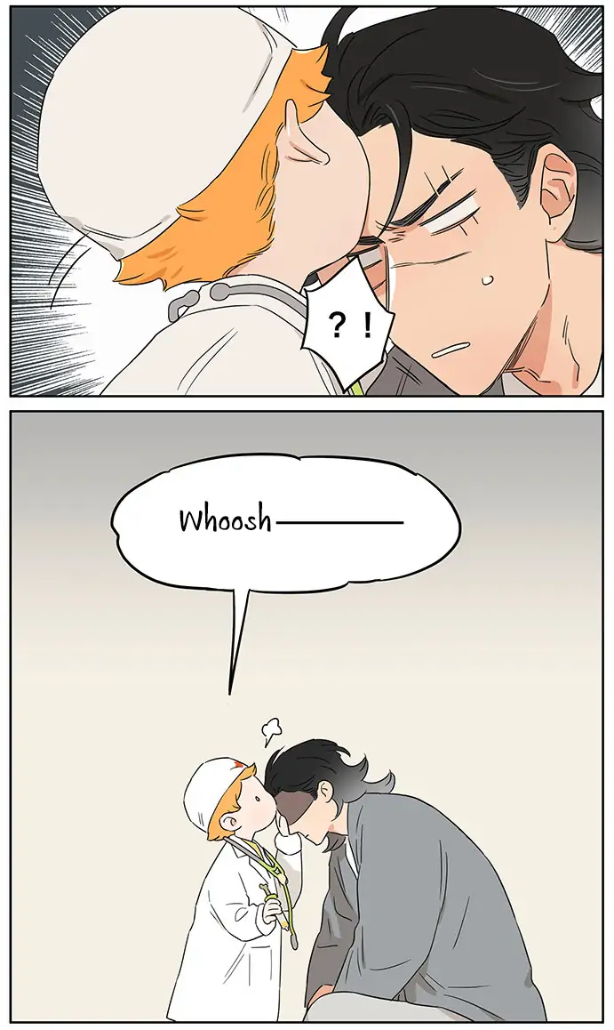 Papa Wolf and The Puppy Chapter 94 page 10