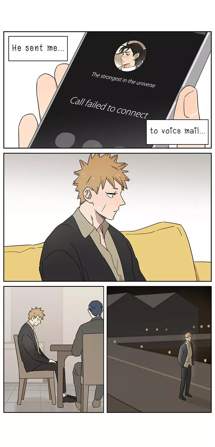 Papa Wolf and The Puppy Chapter 97 page 5