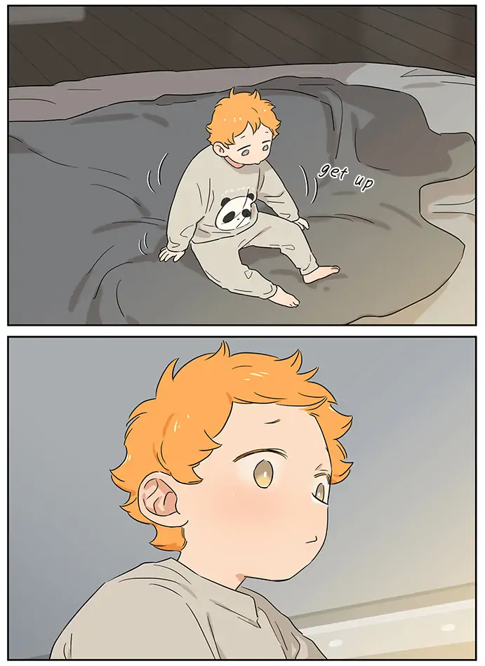 Papa Wolf and The Puppy Chapter 98 page 6