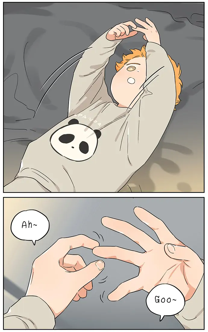 Papa Wolf and The Puppy Chapter 98 page 4