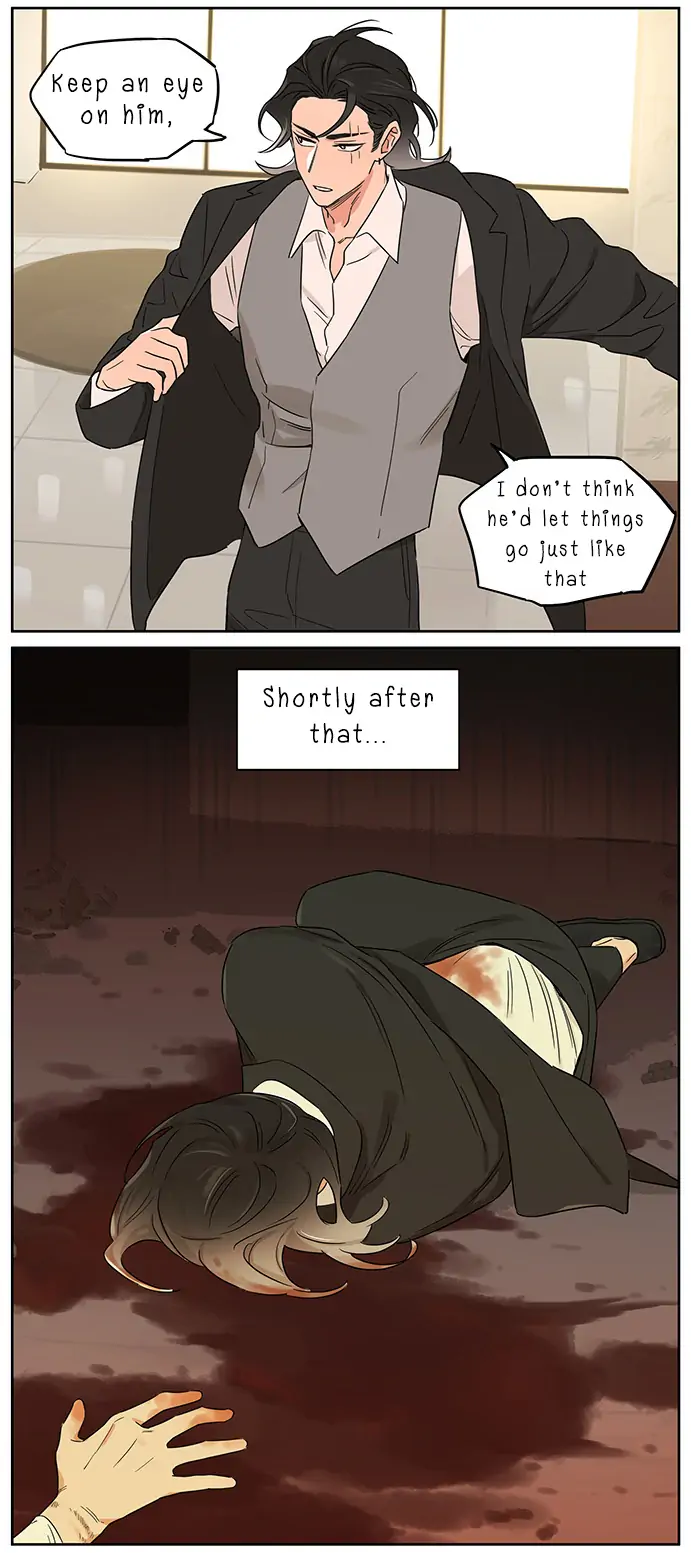 Papa Wolf and The Puppy Chapter 99 page 8
