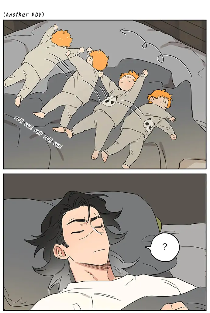 Papa Wolf and The Puppy Chapter 98 page 13