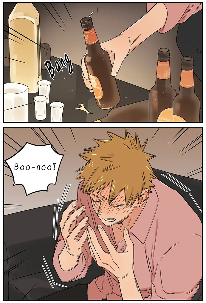 Papa Wolf and The Puppy Chapter 99 page 3