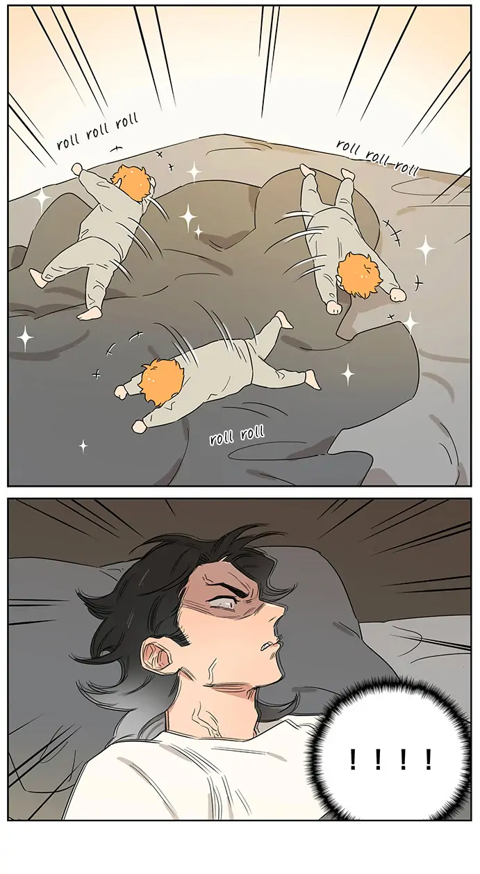 Papa Wolf and The Puppy Chapter 98 page 15
