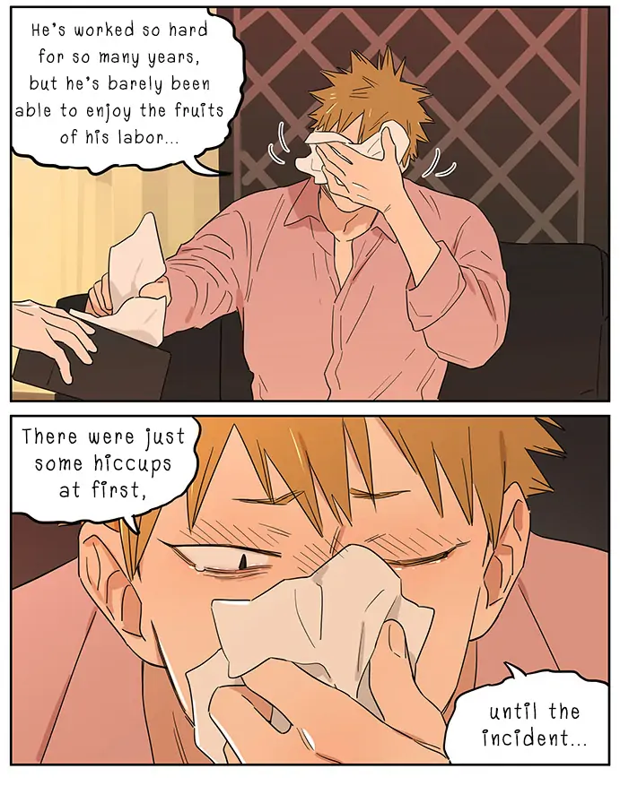 Papa Wolf and The Puppy Chapter 99 page 5