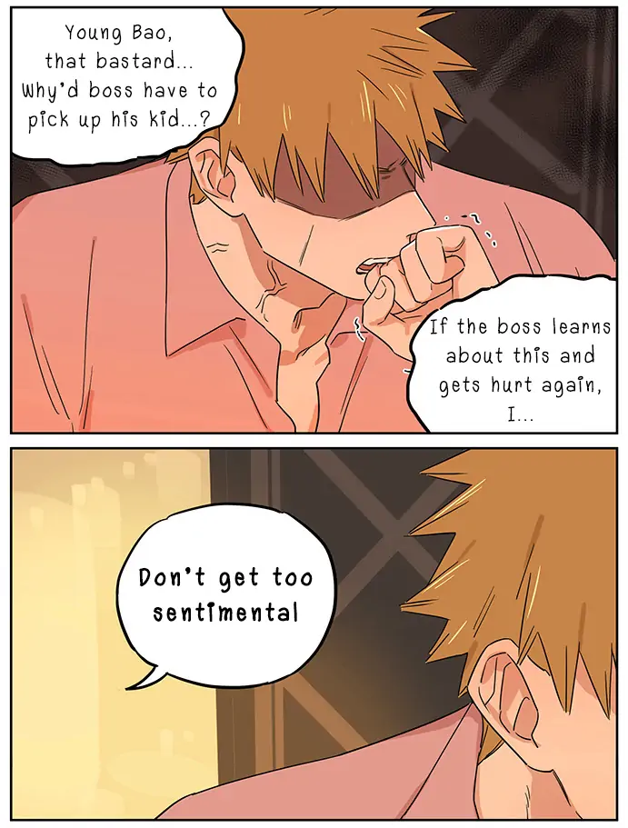 Papa Wolf and The Puppy Chapter 99 page 10