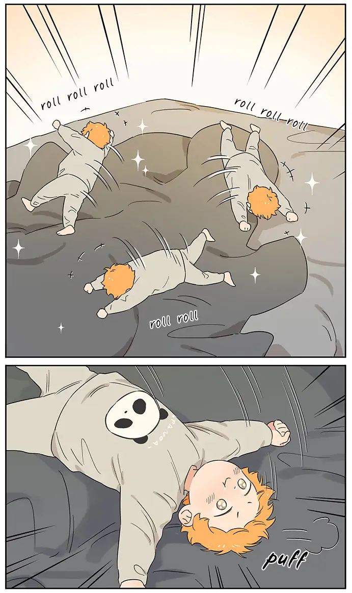 Papa Wolf and The Puppy Chapter 98 page 10
