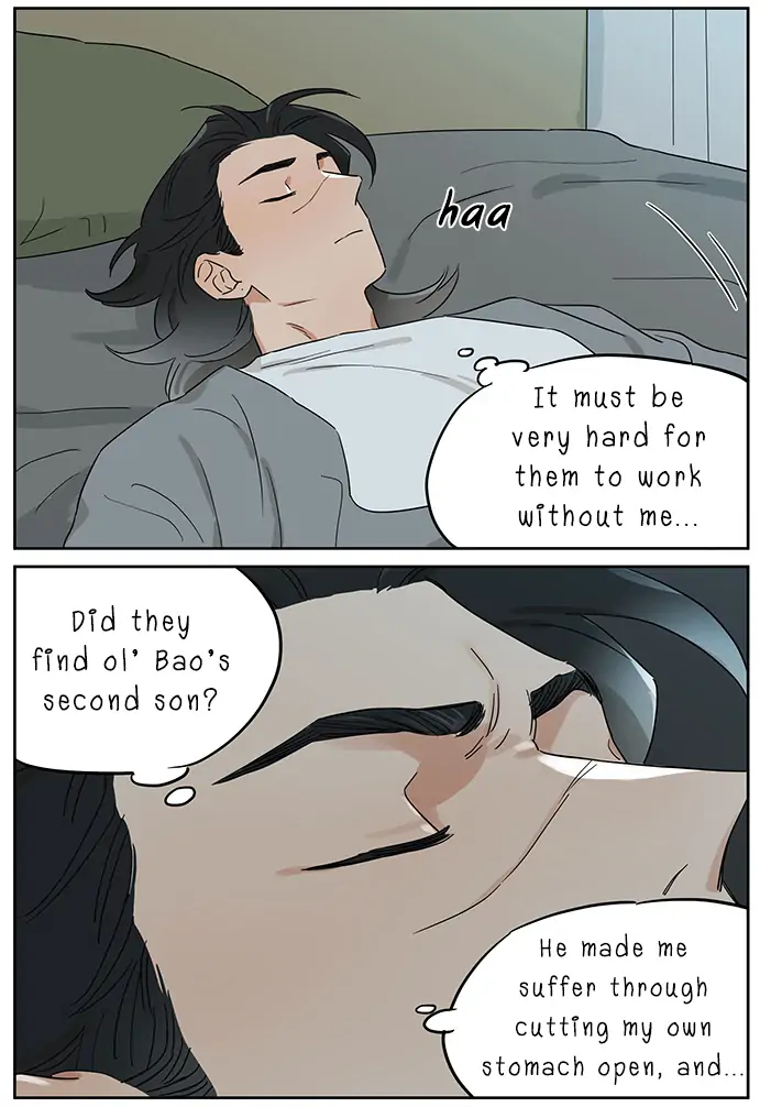 Papa Wolf and The Puppy Chapter 99 page 16