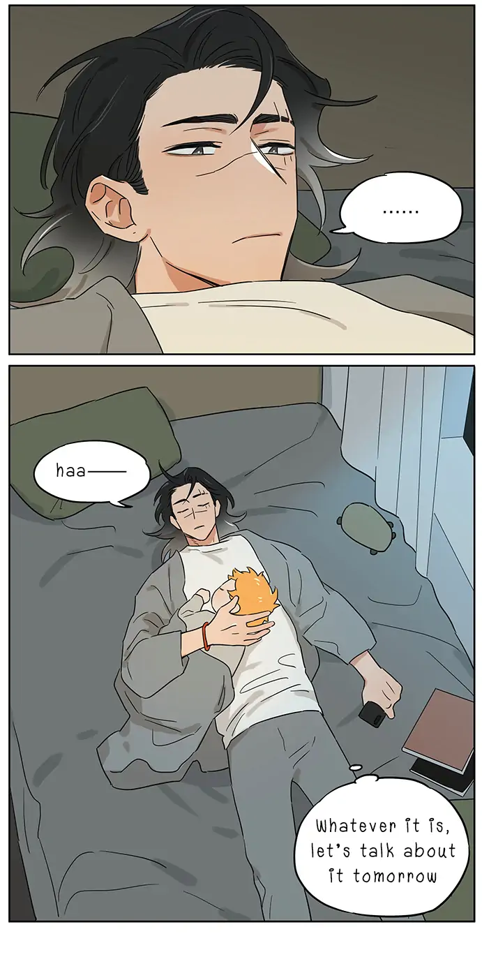 Papa Wolf and The Puppy Chapter 99 page 19