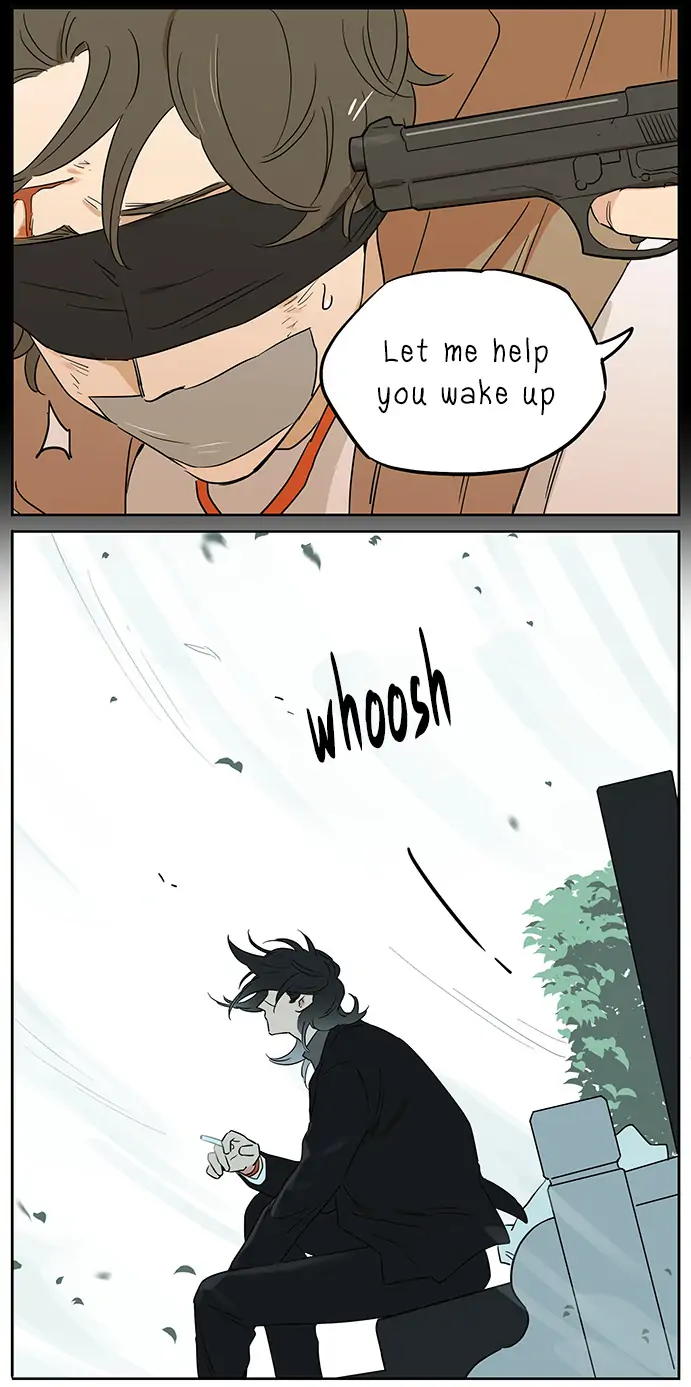 Papa Wolf and The Puppy Chapter 103 page 15