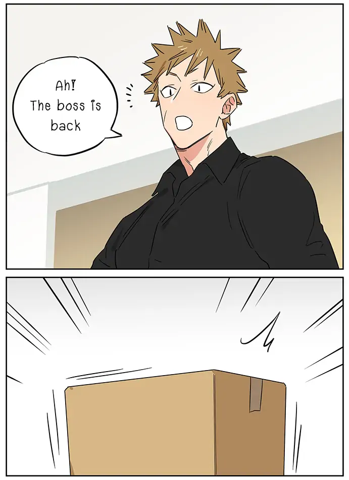 Papa Wolf and The Puppy Chapter 103 page 5