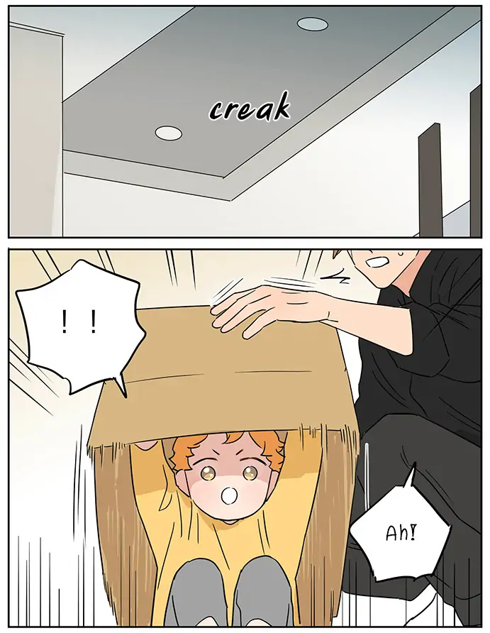 Papa Wolf and The Puppy Chapter 103 page 20