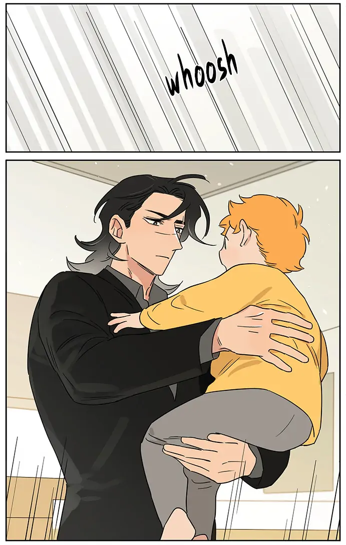 Papa Wolf and The Puppy Chapter 103 page 28