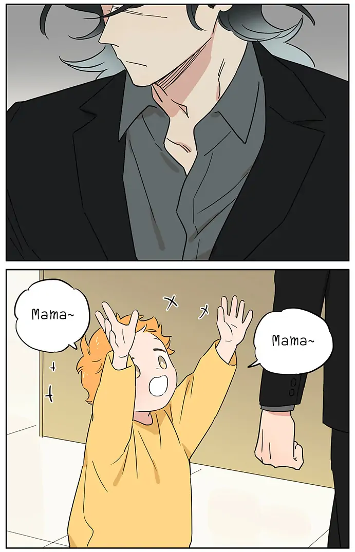 Papa Wolf and The Puppy Chapter 103 page 22