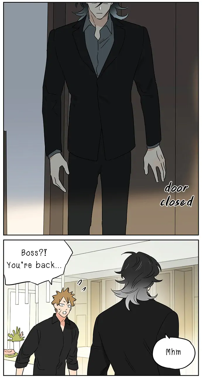 Papa Wolf and The Puppy Chapter 103 page 21