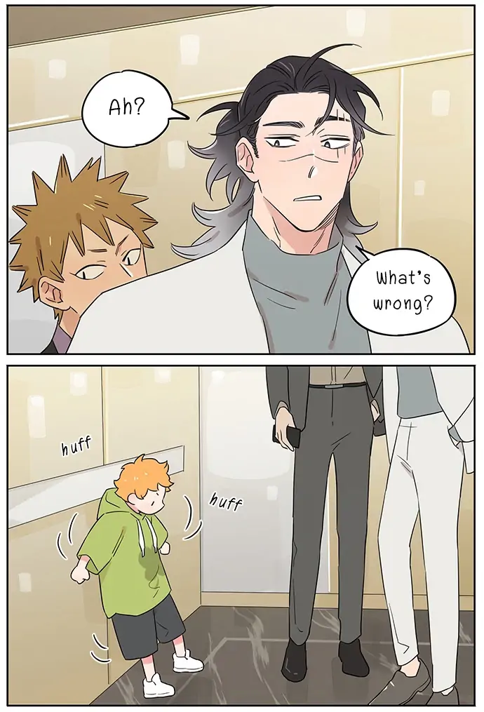 Papa Wolf and The Puppy Chapter 101 page 5