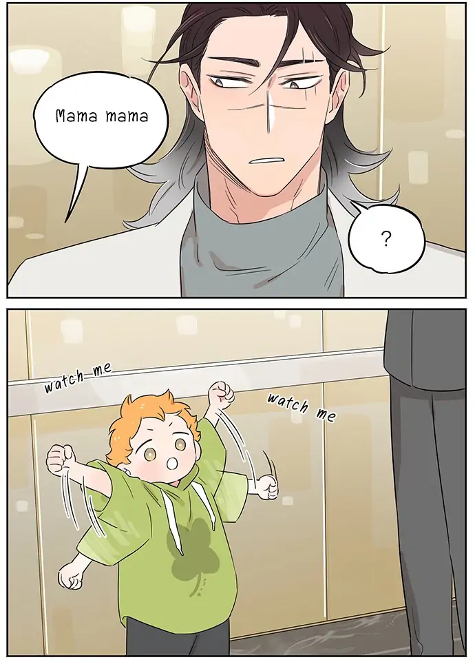 Papa Wolf and The Puppy Chapter 101 page 3