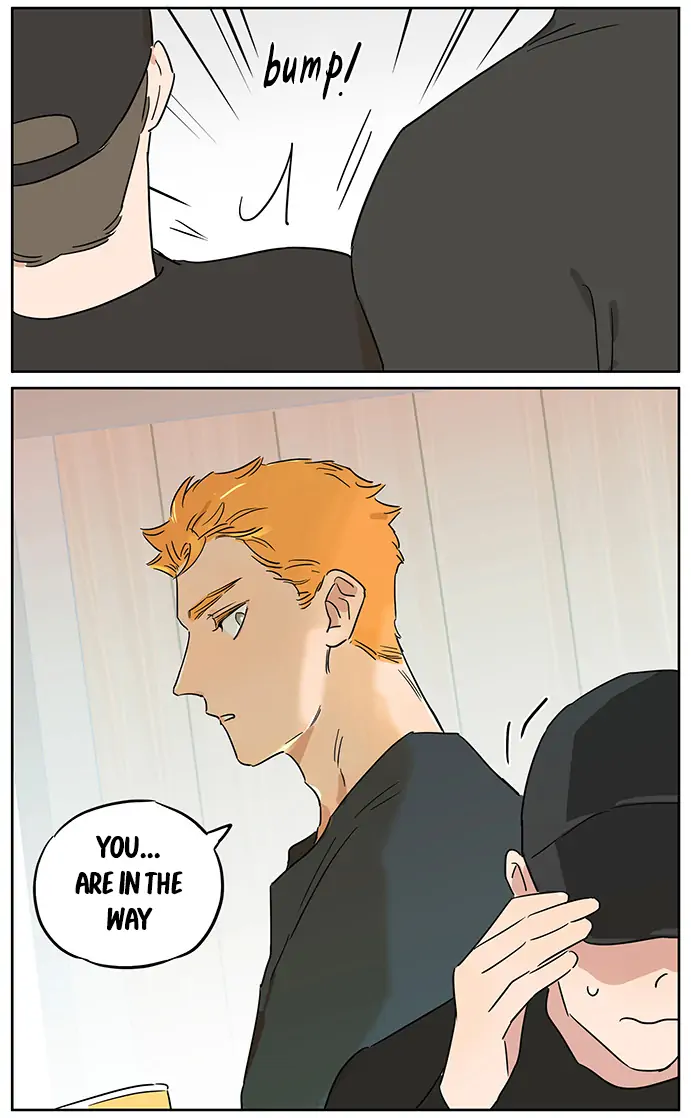Papa Wolf and The Puppy Chapter 102 page 15