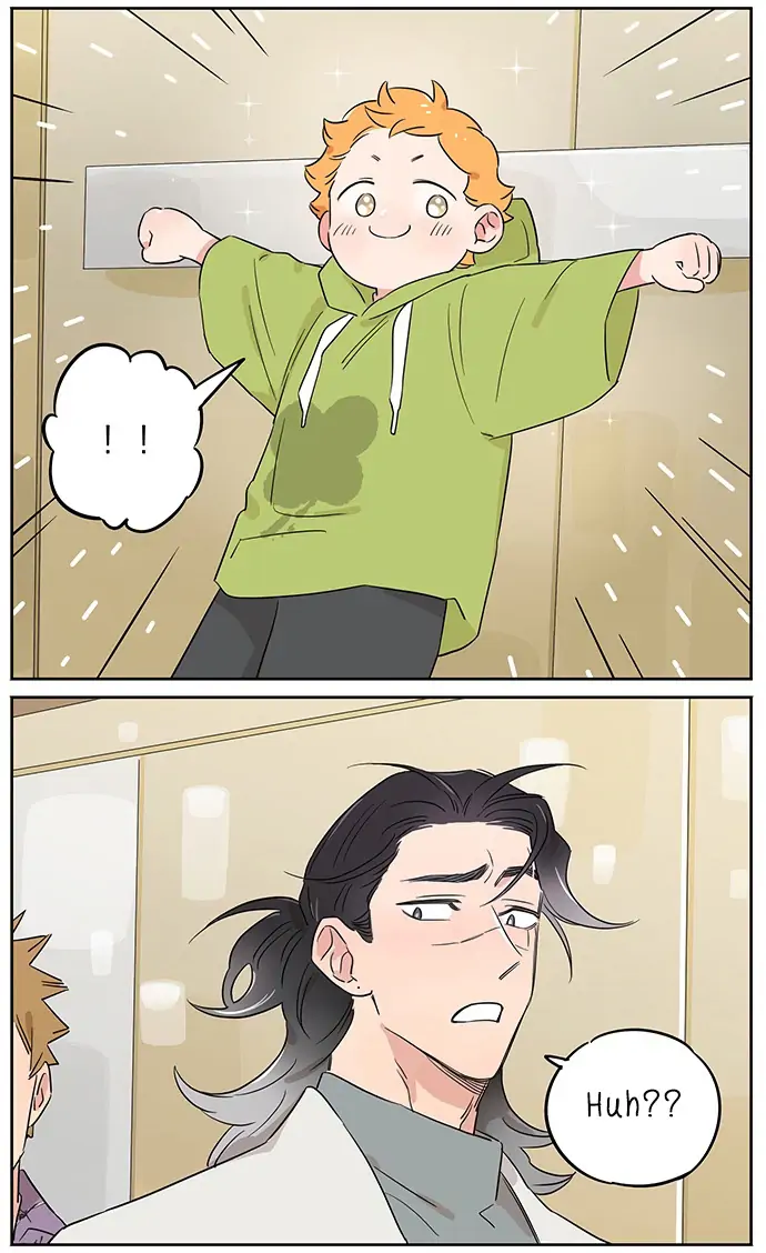 Papa Wolf and The Puppy Chapter 101 page 6
