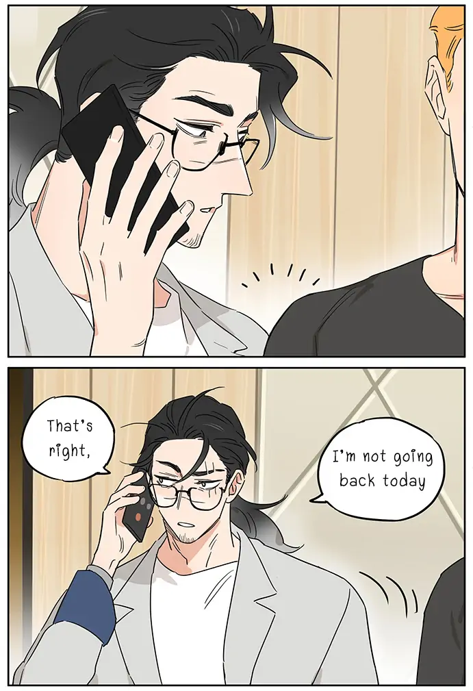 Papa Wolf and The Puppy Chapter 102 page 4
