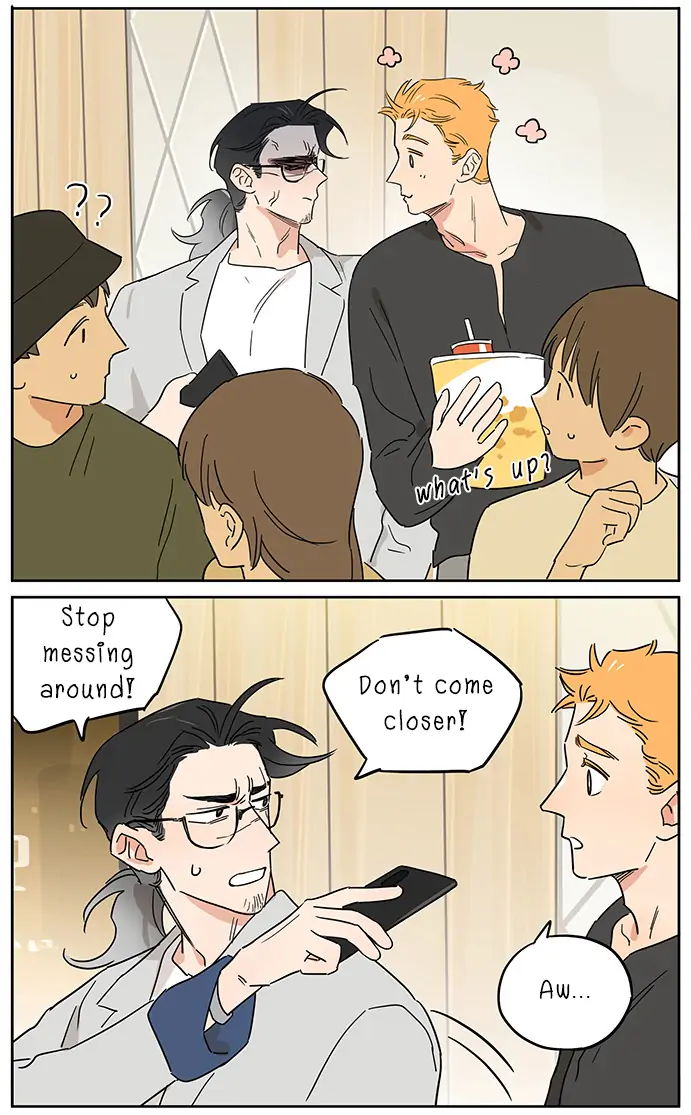 Papa Wolf and The Puppy Chapter 102 page 6