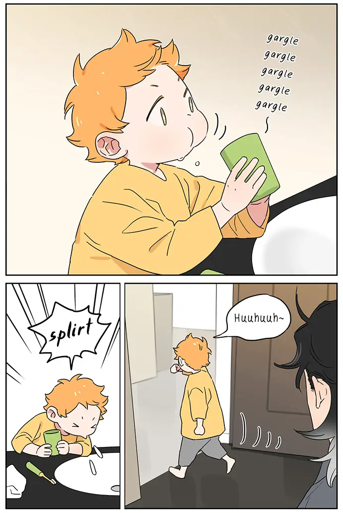 Papa Wolf and The Puppy Chapter 106 page 12
