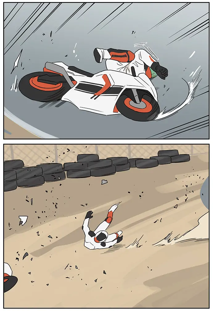 Papa Wolf and The Puppy Chapter 107 page 11
