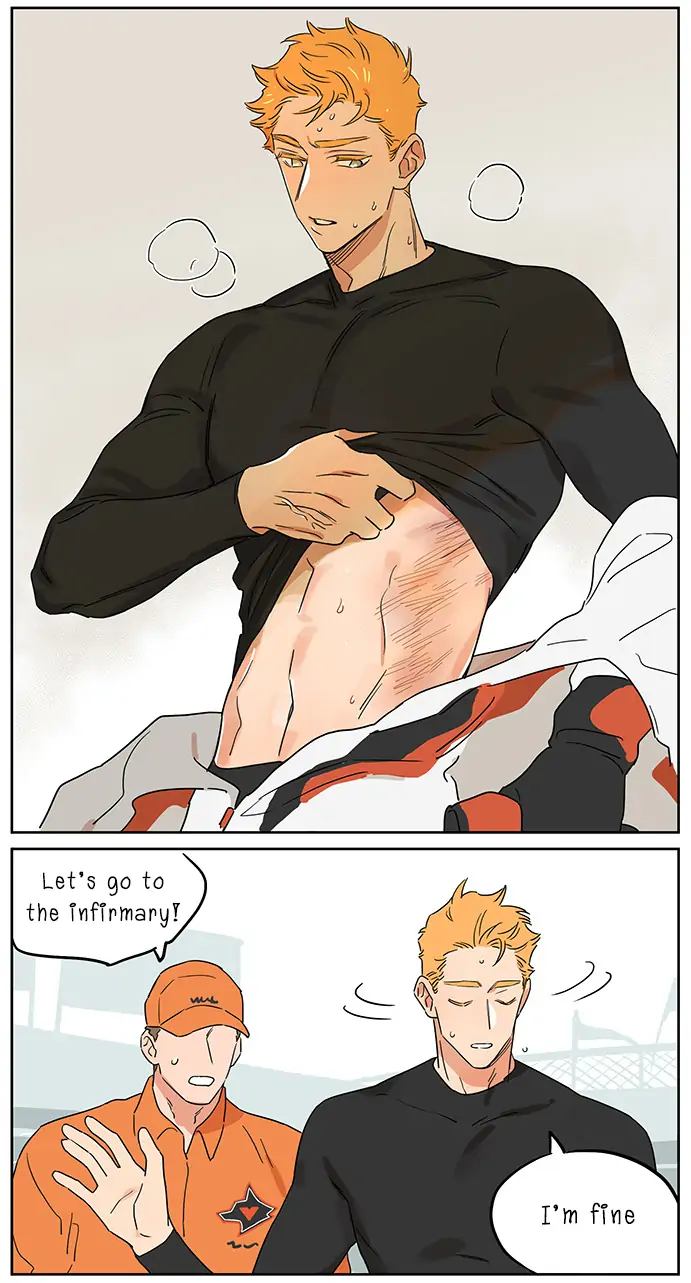 Papa Wolf and The Puppy Chapter 107 page 14