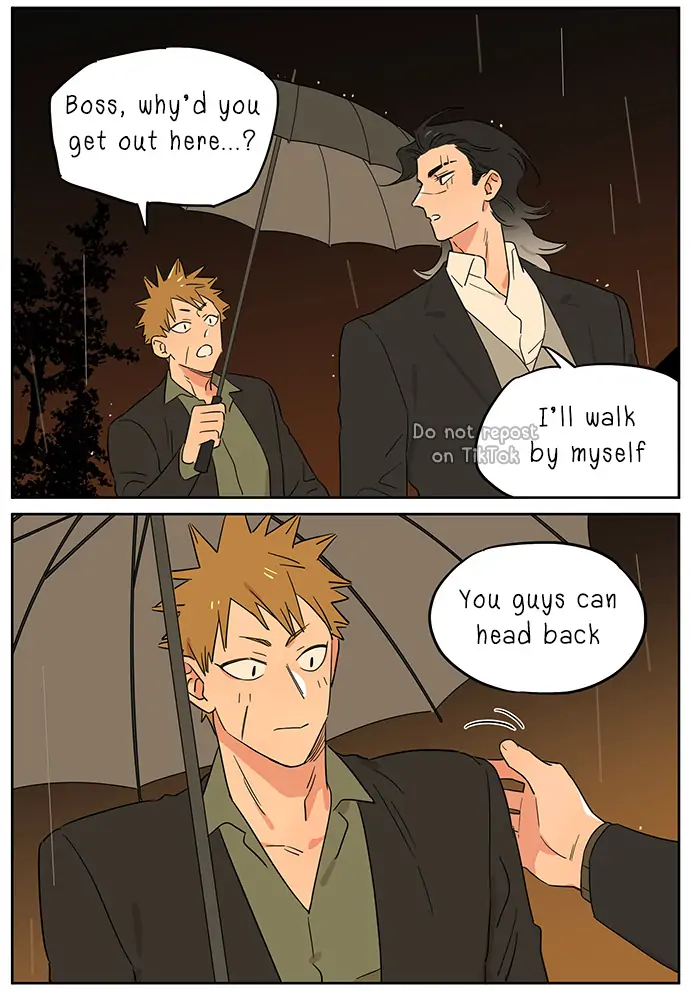 Papa Wolf and The Puppy Chapter 109 page 4