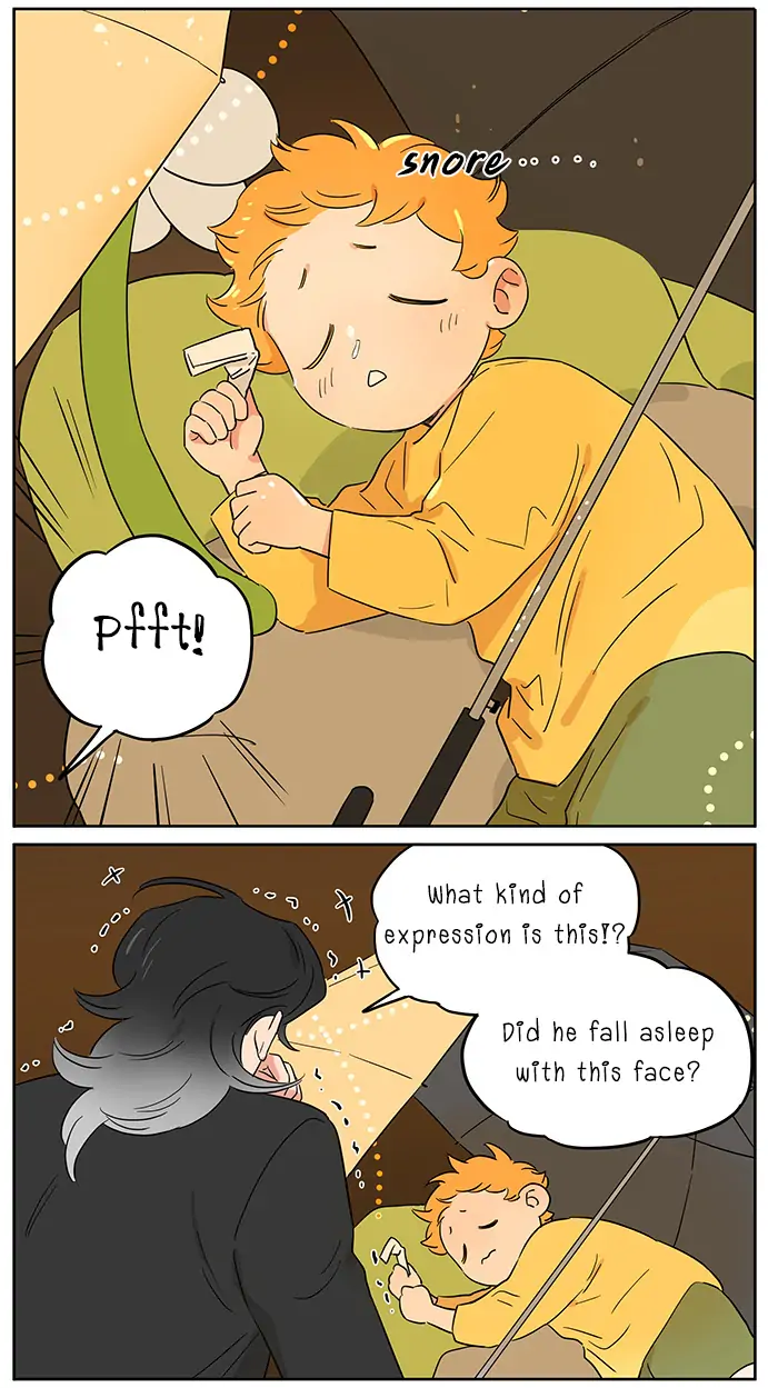 Papa Wolf and The Puppy Chapter 109 page 13