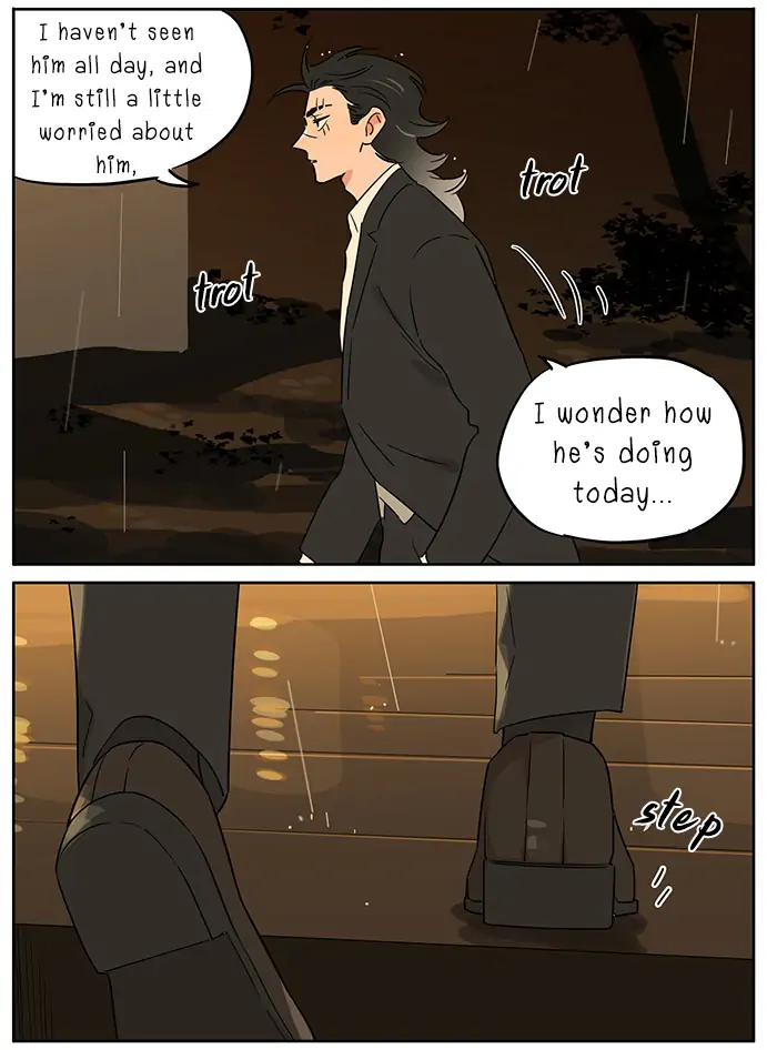 Papa Wolf and The Puppy Chapter 109 page 9
