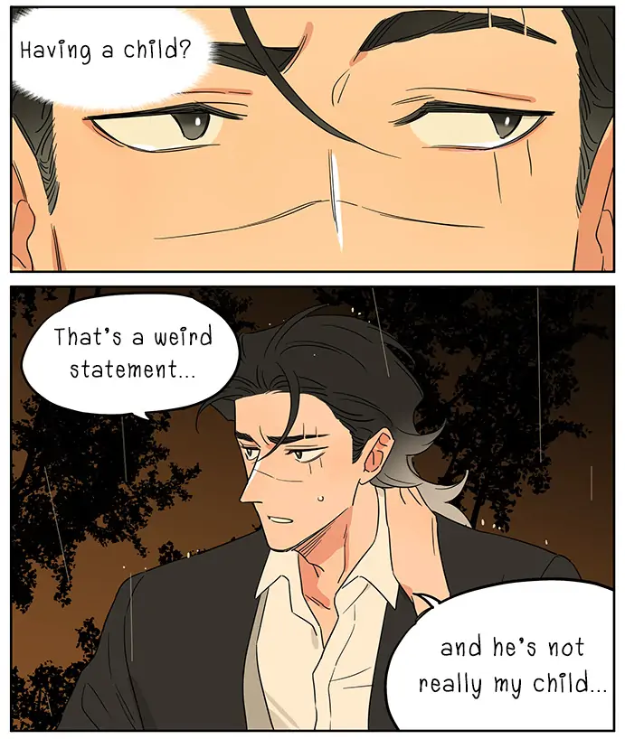 Papa Wolf and The Puppy Chapter 109 page 7