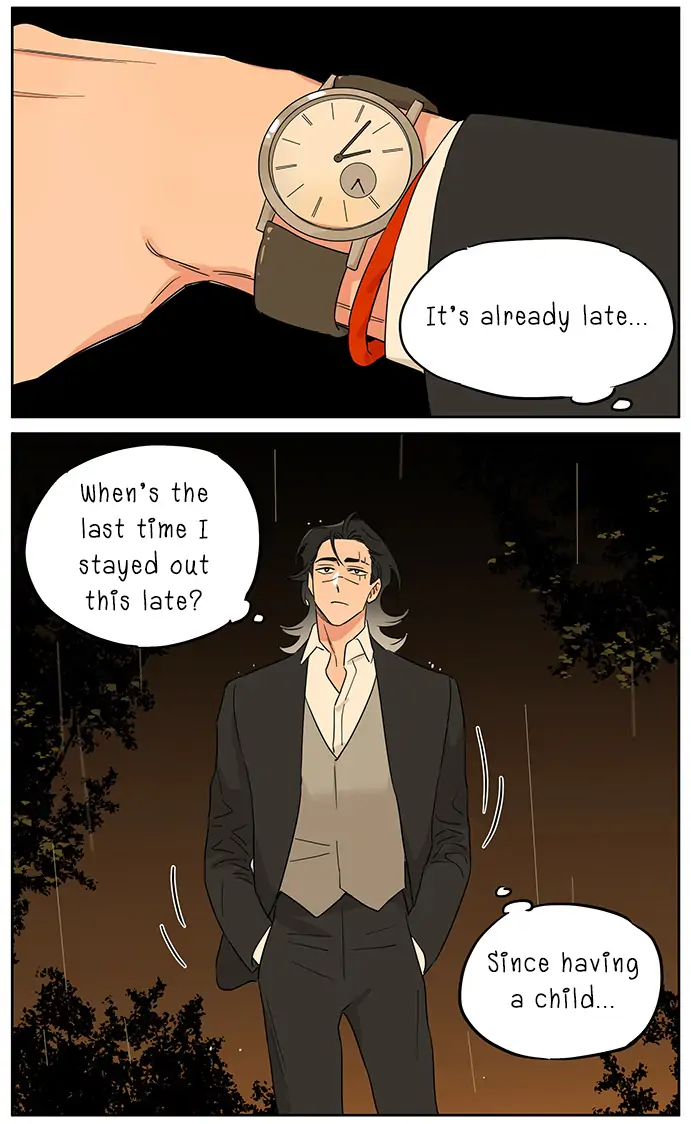 Papa Wolf and The Puppy Chapter 109 page 6