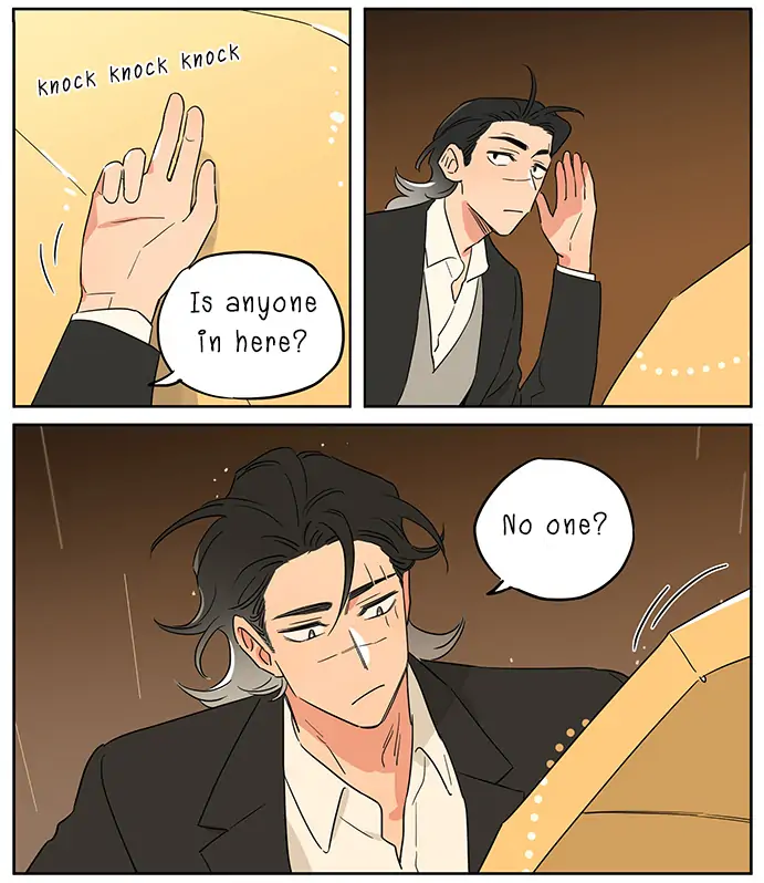 Papa Wolf and The Puppy Chapter 109 page 12