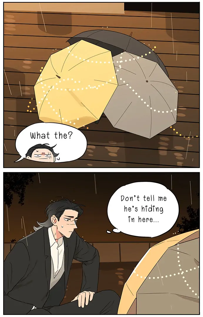 Papa Wolf and The Puppy Chapter 109 page 11