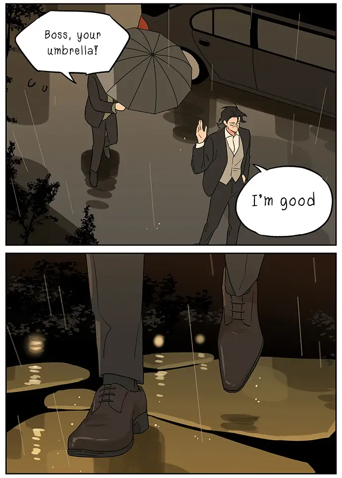 Papa Wolf and The Puppy Chapter 109 page 5