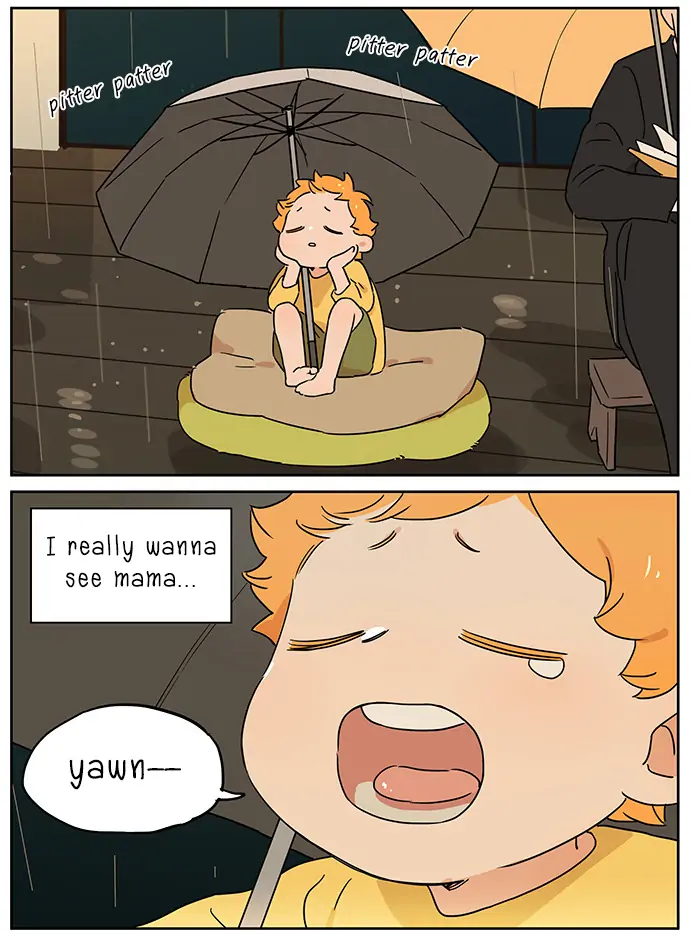 Papa Wolf and The Puppy Chapter 109 page 21