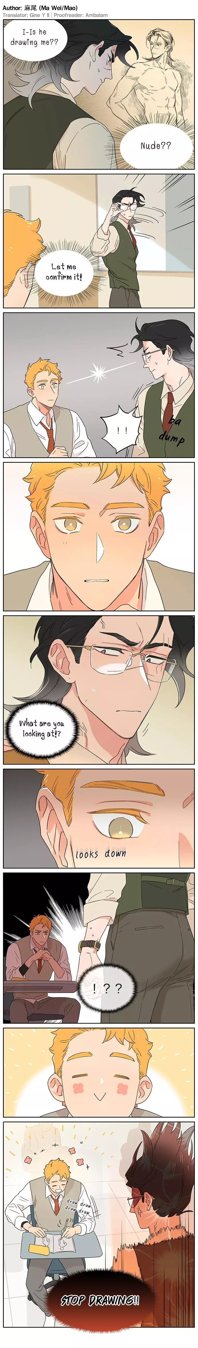 Papa Wolf and The Puppy Chapter 116 page 9