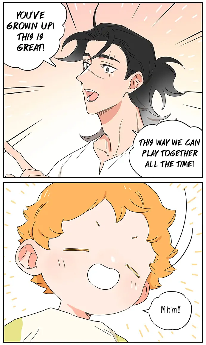 Papa Wolf and The Puppy Chapter 112 page 8