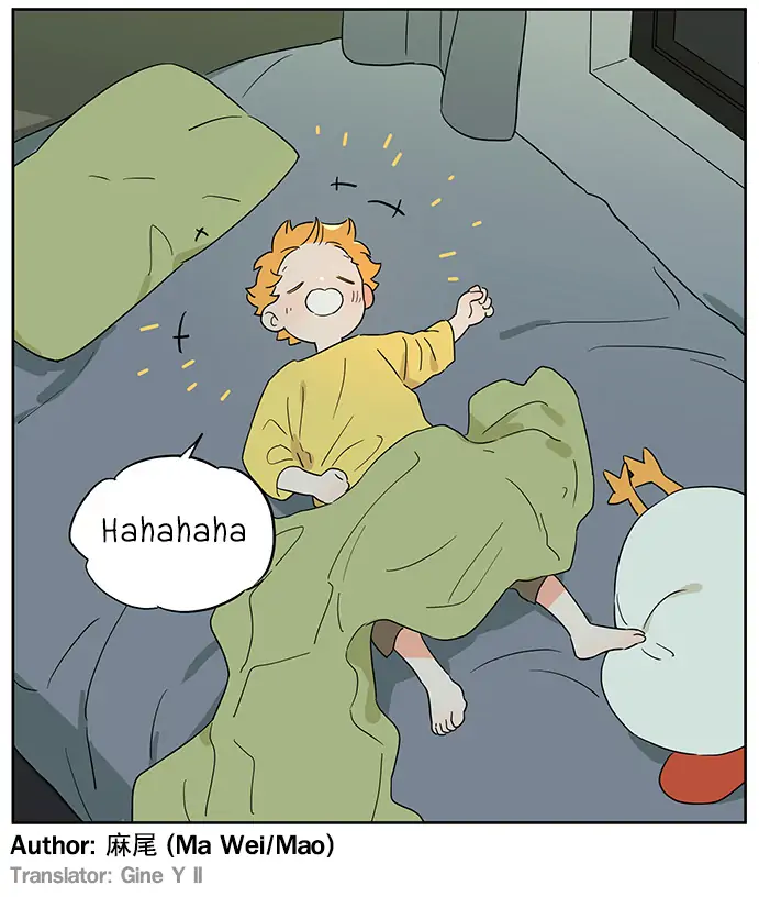 Papa Wolf and The Puppy Chapter 112 page 9