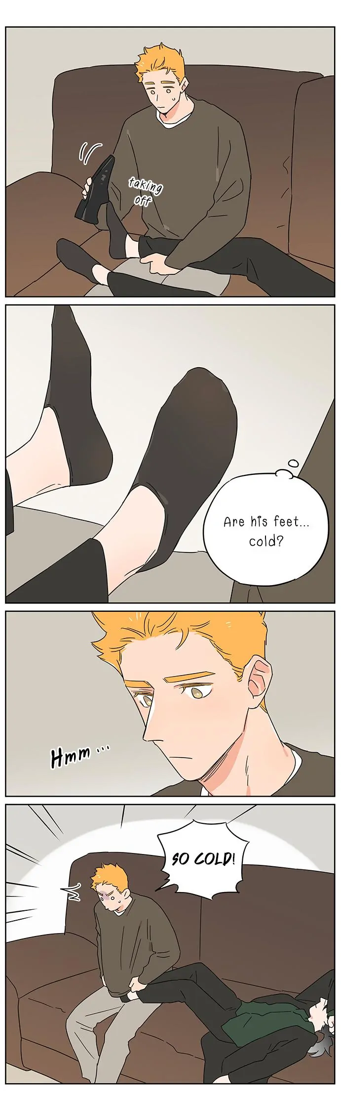 Papa Wolf and The Puppy Chapter 117 page 6