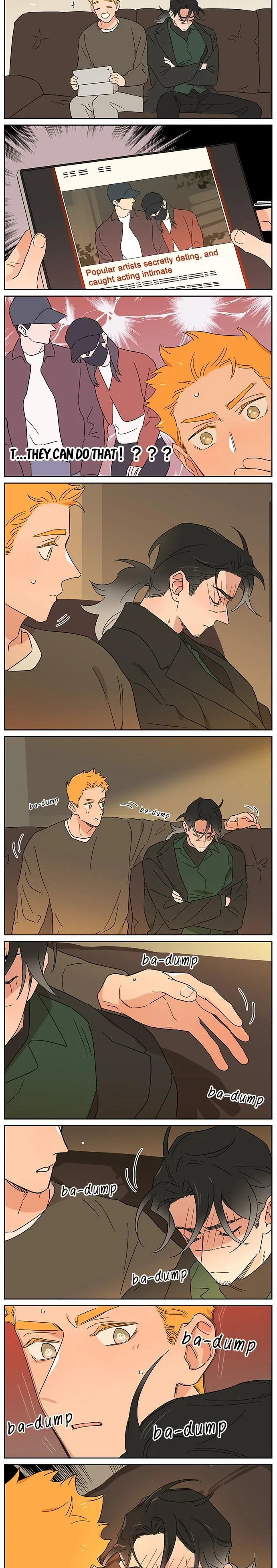 Papa Wolf and The Puppy Chapter 117 page 4